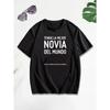 Funny Men's Short Sleeve Round Neck T-shirt Summer Casual T-shirt Top