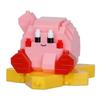 KAWADA Kirby Super Star Warp Star Nanoblock N-fig Japan NEW