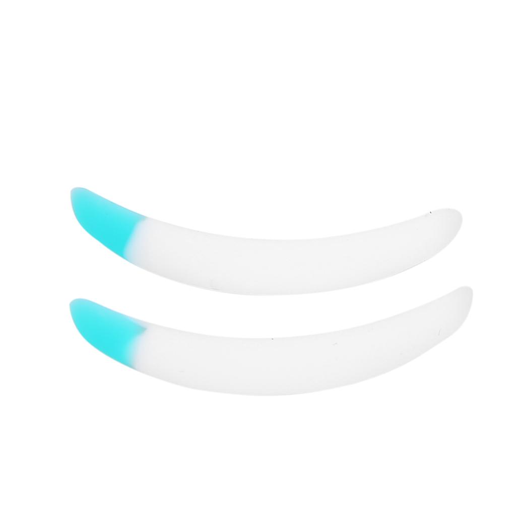 5 Pairs S/M/L Silicone Eyelash Perming Pad Eyelashes Lift Pads Soft Eyelashes Curler Tool