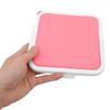 PP Silicone Material Sandwich Storage Box 3 Side Clips Food Snack Storage Lunch Container  For Work