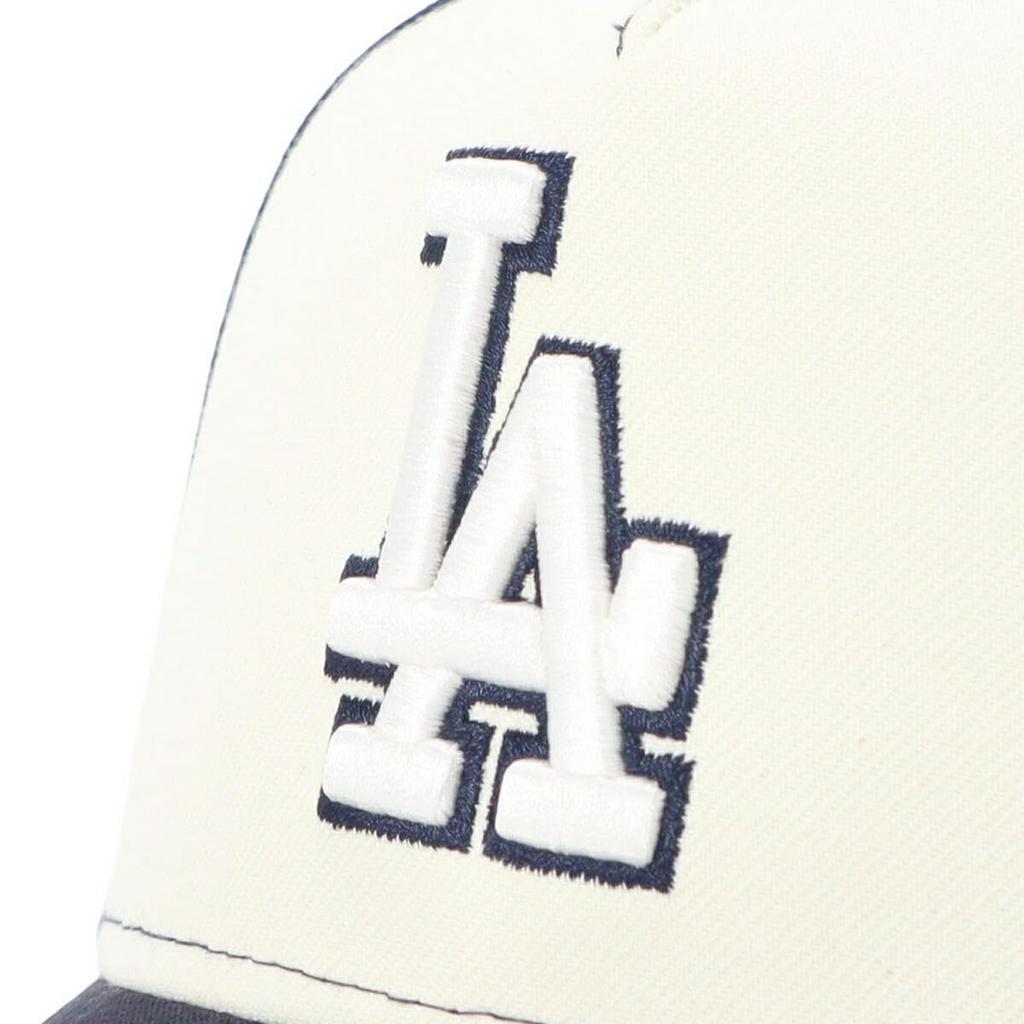 New Era 9FORTY AFrame Cap 15206466 NER37C1730 LA New Era 9FORTYAFRAME MLB ONSPOTZ collaboration MLB Los Angeles Dodgers cap for men and Snapback MLB