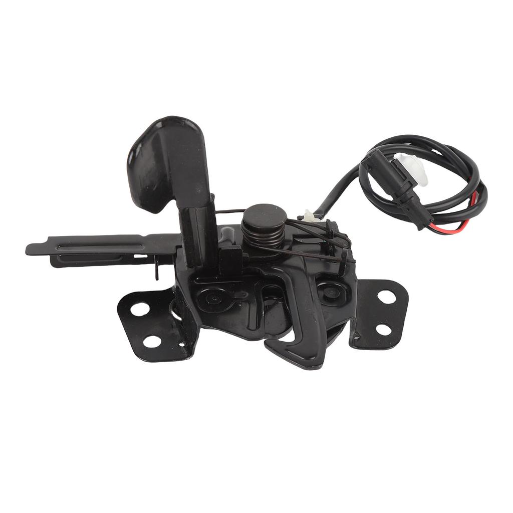 Hood Lock Latch Car Engine Metal Abrasion Proof Hood Latch Lock Replacement for Sedan 2019 2020