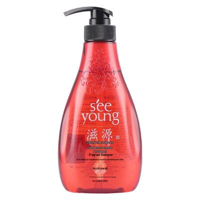 Tea Seed Refreshing Anti-Dandruff Shampoo