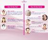 Pink Root Blackheads Scrub 500gm with Diamond Gel 500gm