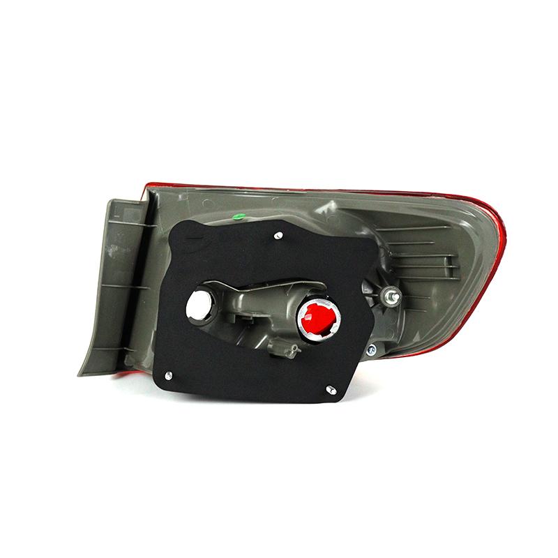 For Toyota Corolla 2010 2011 2012 2013 Tail light Rear Turn Signal Fog Lamp Auto Taillight Without Bulb Car Accessories 81560025