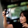 Magnetic Phone Grip Bluetooth-compatible Shutter Camera Handle Selfie Stabilizers With Fill Light For Mobile Phone