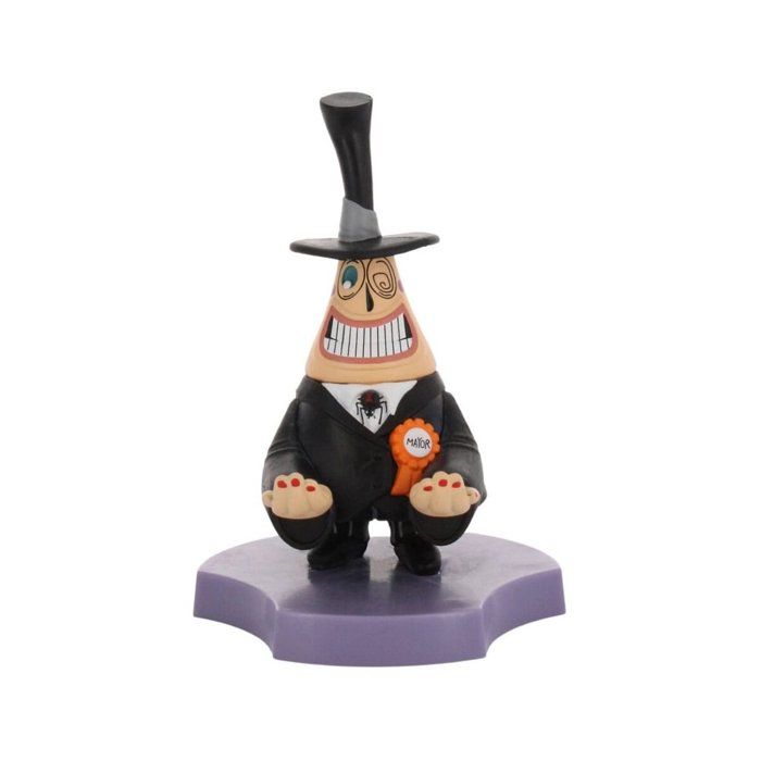 Figurine - GAMESTOP LTD - Mayor - 10 cm - Multicolore - Support pour téléphone et écouteurs