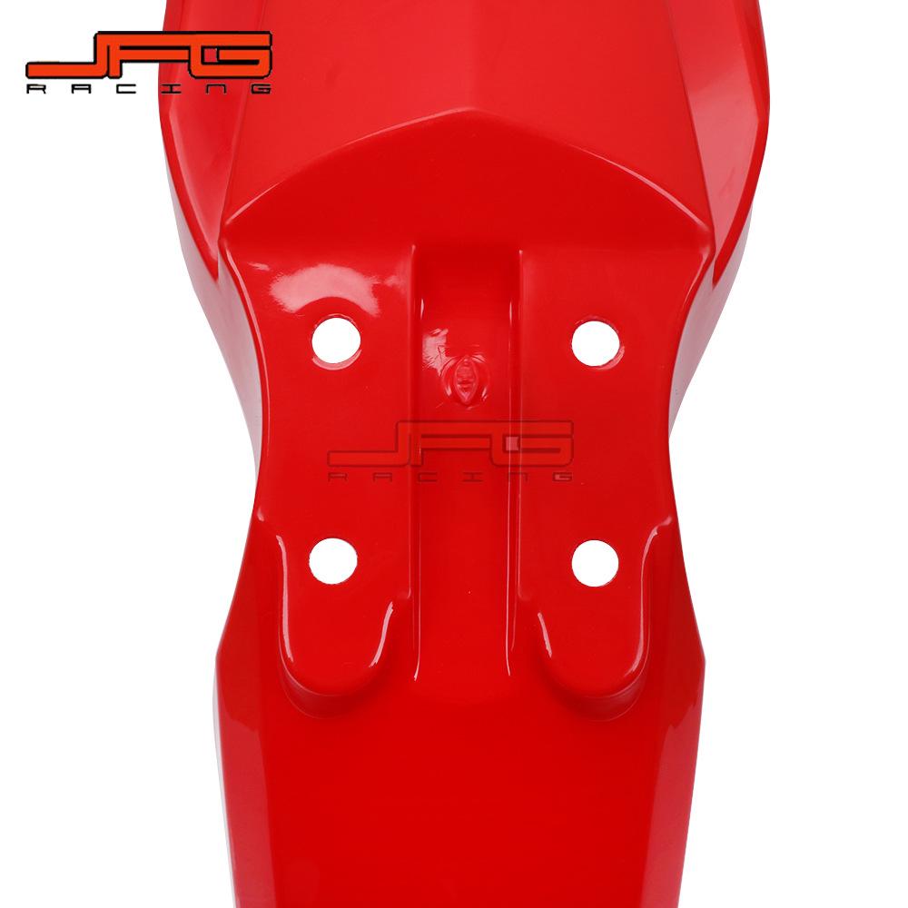 CRF230F 2020 Off-Road Motorcycle Plastic Front Fender Fairing
