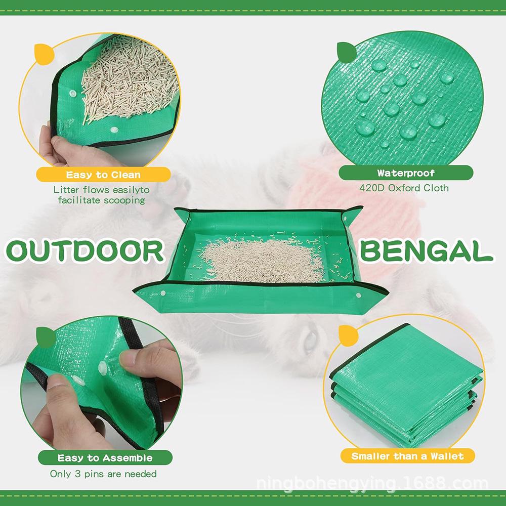 Garden Plant Potted Mat: Indoor Transplanting, Gardening, and Soil Changing Mat for Succulents and Flowers.
