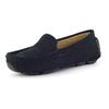 Children New Fashion Beanie Shoes Autumn Winter Soft Sole Anti Slip Loafer Shoes for Kids Lightweight Comfortable Flat Shoe