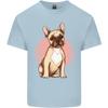 French Bulldog Unisexs Light Cotton TShirt