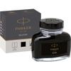 PARKER Parker Bottle Ink Quink Black S1162110 57ml Regular Imported
