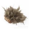 Feather Turkey Feather Lace Car Doll Decorative Fire Piece Cloth Edge Feather Handmade Dress Skirt Material