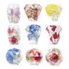 5 Pieces Silicone Wine Bottle Stopper Mold Crystal Resin Casting Mould