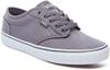 Кроссовки Vans Atwood M Canvas pewter/white