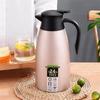 Xiaoyueya 2L Stainless Steel Insulated Thermos