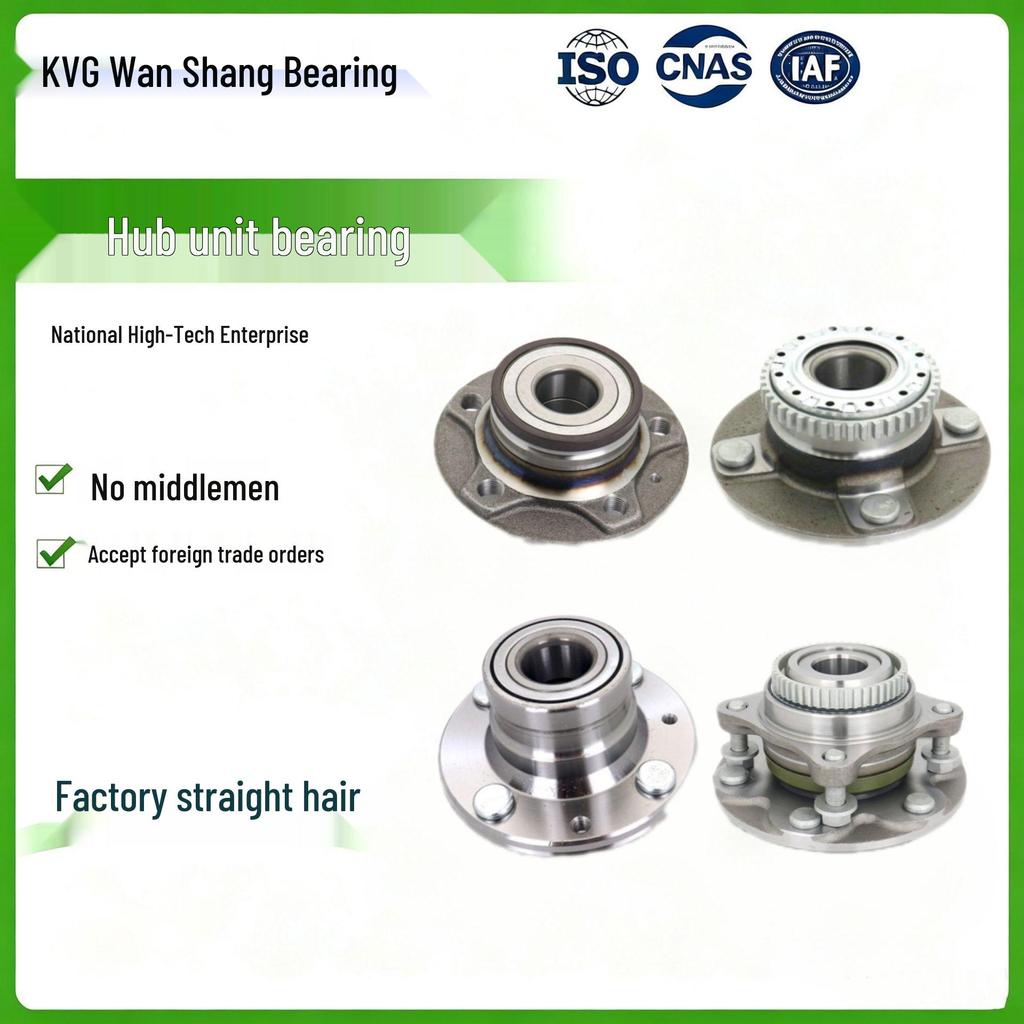 Buick Compatible Wheel Hub Bearing 513121 7470017