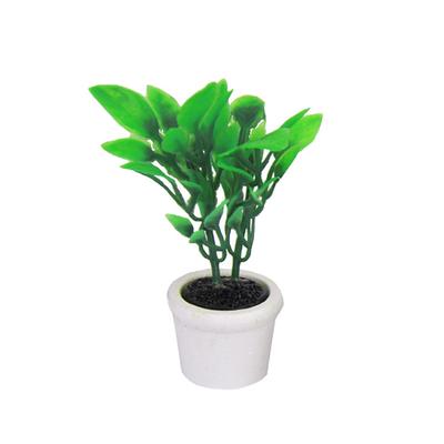 Dollhouse Miniature Hanging Green Ivy Plants Garden Patio Yard Accessory