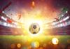 Football Birthday Backdrop Custom Decorate Soccer Field Stadium Grassland Boy Photo Background Cake Banner Photography Props