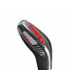 For BMW X1 X2 F48 F47  ABS Carbon Fiber Style Gear Shift Knob Cover Case LHD