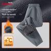 Baleno Men's Winter Fleece-Lined Loose Casual Jogger Pants
