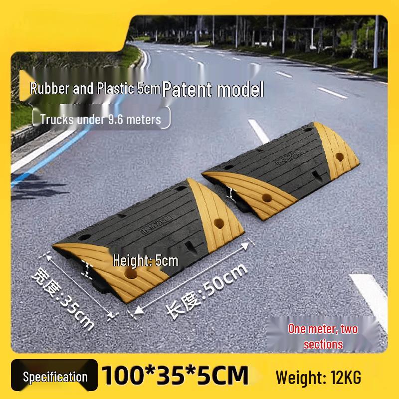 Yunduo Rubber Speed Bump