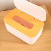 Plastic Wet Wipes Dispenser Seat Type/Wall Mounted Napkin Holder Dual-purpose Tissue Box  Car