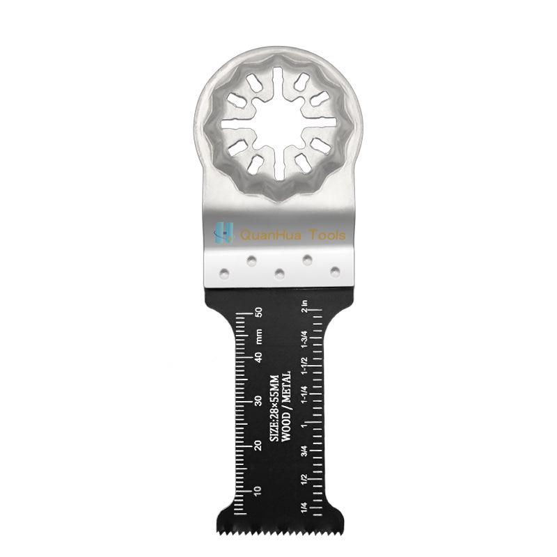 Starlock Multifunction Saw Blade for Metal & Wood