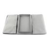 Sofa Armrest Organizer 600D Oxford Cloth Multi Pocket Couch Armrest Storage Bag TV Remote Holder