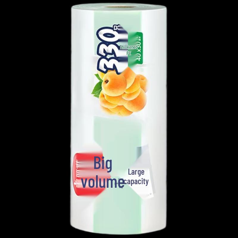 Meiliya Large Roll Strong Food Storage Bags