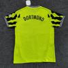 2526 Dortmund Home Fan Version Short-sleeved Football Jersey Football Uniform Jersey