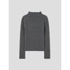 Anggae Smocked Pullover Grey