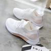 New Women's Running Shoes Summer Mesh Breathable Shoes Casual Comfortable Sneakers Trendy Lightweight Ladies Flats Zapatos Mujer