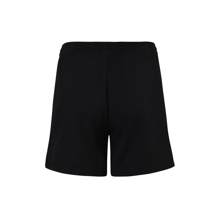 Li Ning Sports Shorts Men's Black Moderate AKSR471-1