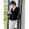 MOCANA Women's Retro V-Neck Knit Cardigan