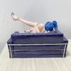 16CM Azur Lane St Louis Luxurious Sofa Ver Girl figure PVC Anime Action Toy Adults Collection Model Doll Gift