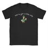 Unisex TShirts Off To Get A Little Silly St Paddys Day Goose Funny Cotton Tee Shirt Short Sleeve T Shirts Round Collar Clothing