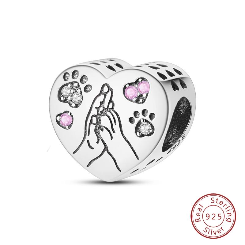 

100% Медь Луна Русалка Черепаха Коралл Ракушка Колибри Шармы Бусины Подходят для браслетов Qikaola Изысканные украшения ручной работы