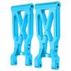 RC Rear Suspension Arm Aluminum Alloy Rear Swing Arm Upgrade Parts Accessories for Wltoys 104001 1 10 RC Car