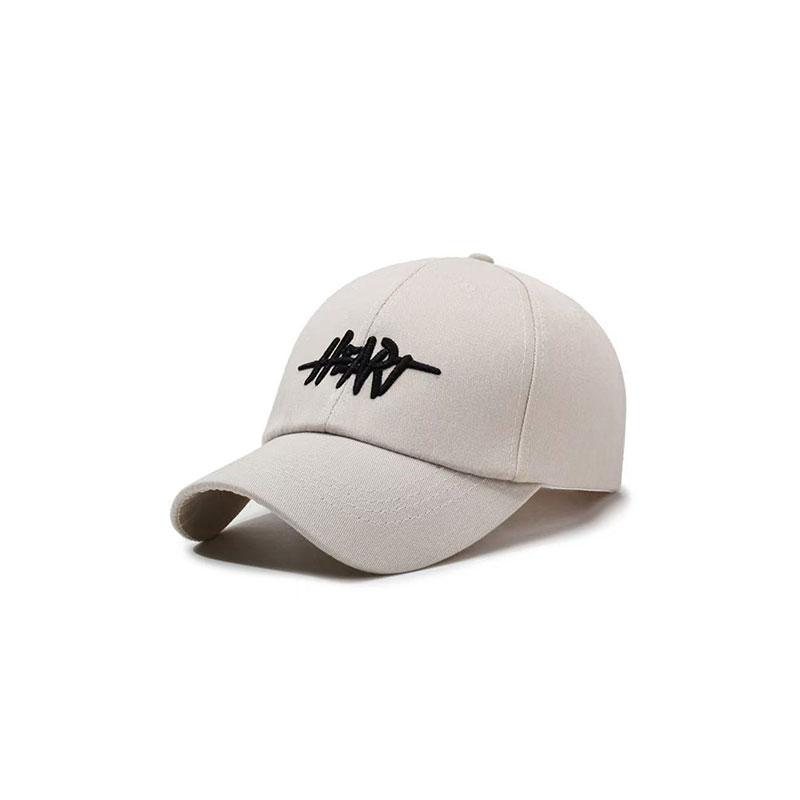 Fashionable and Stylish Embroidered Baseball Cap for Men and Women, Sun-shading and UV-protection, Suitable for Shopping and Spo
