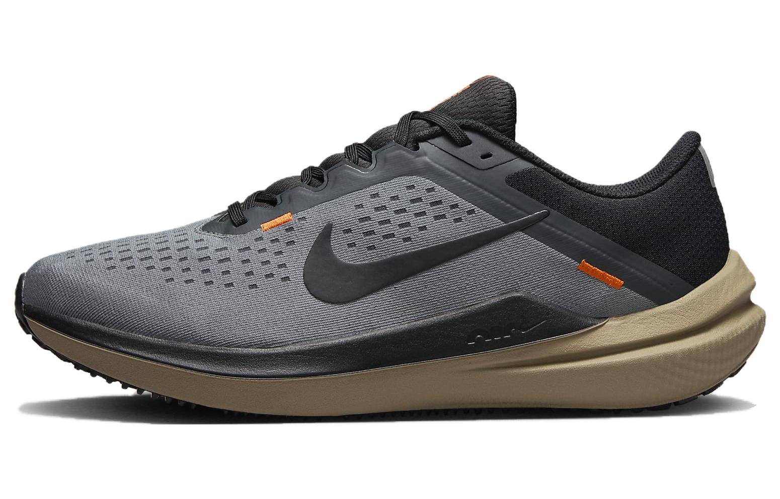 Nike Air Zoom Winflo 10  Smoke Grey Khaki  FQ8725-084 40