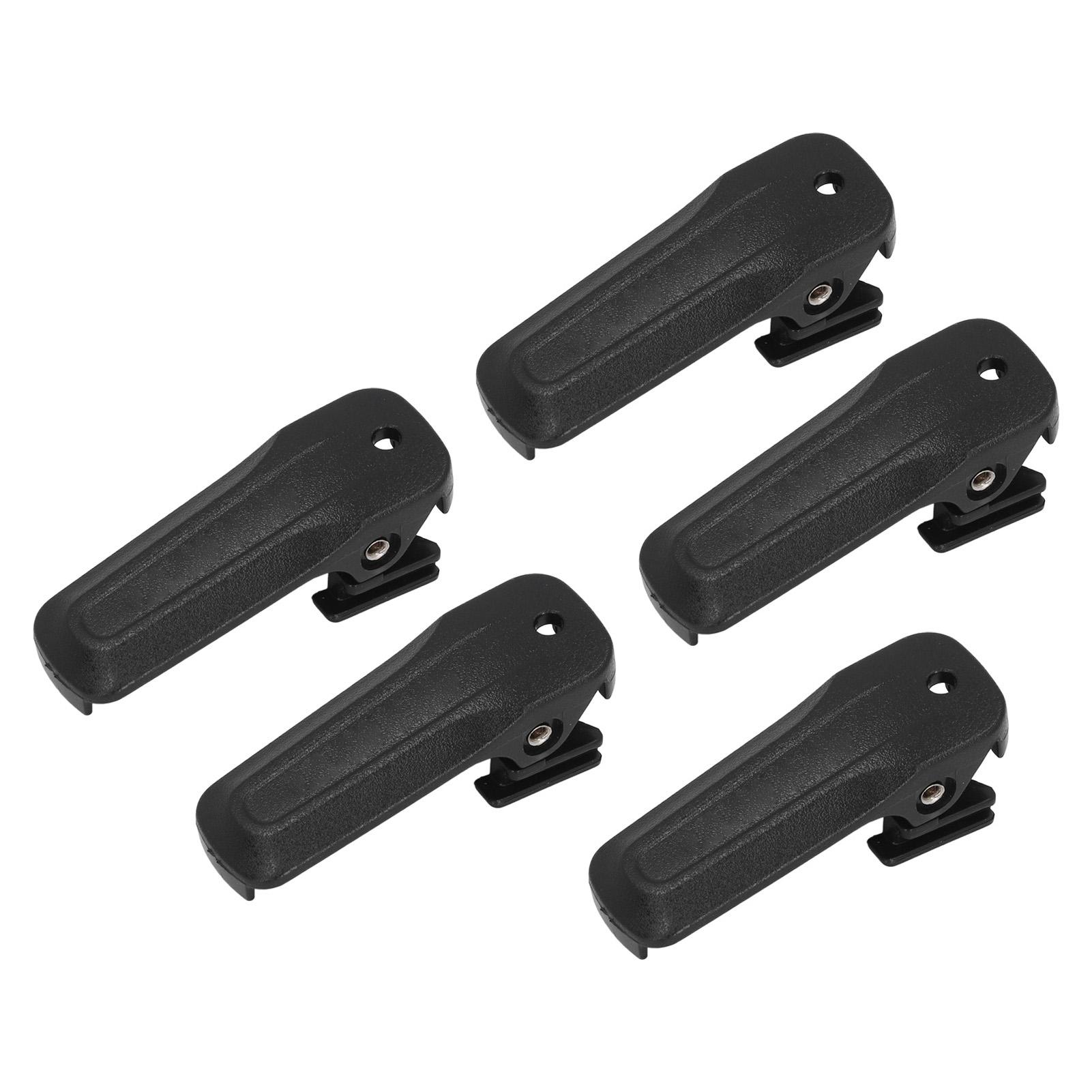 

5 шт. Клипса для радио на пояс для Kenwood TH K20A TH K40E TK 2000 TK U100 TK 3000 TK 3501 для KNB 63L