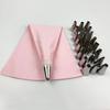 26 PCS/Set  Silicone Pastry Bag Tips Kitchen DIY Icing Piping Cream Reusable Pastry Bags +24 Nozzle Set Cake Decorating Tools