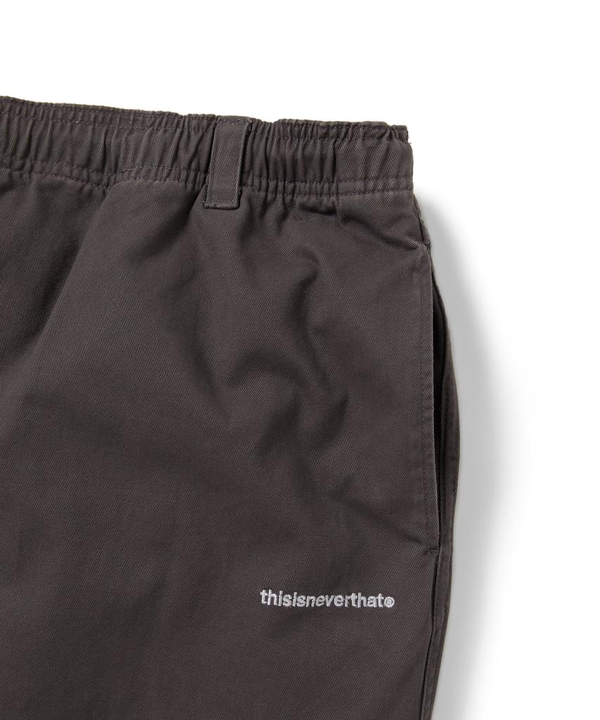 THISISNEVERTHAT Easy Pant Washed Black