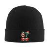67 Christmas 6 7 Meme Pajamas Holiday Gen Beanie Hats Bonnet Hats Men Women Trendy Outdoor Skullies Beanies Spring Elastic Caps