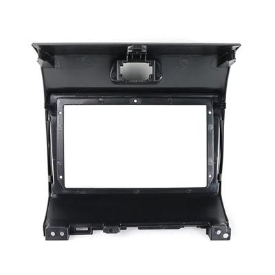 9 Inch Car Car Radio Frame Fascia Multimedia For KIA RAY 2011-2017 2Din Host GPS Navigation Frame Replacement Accessories-A87Q