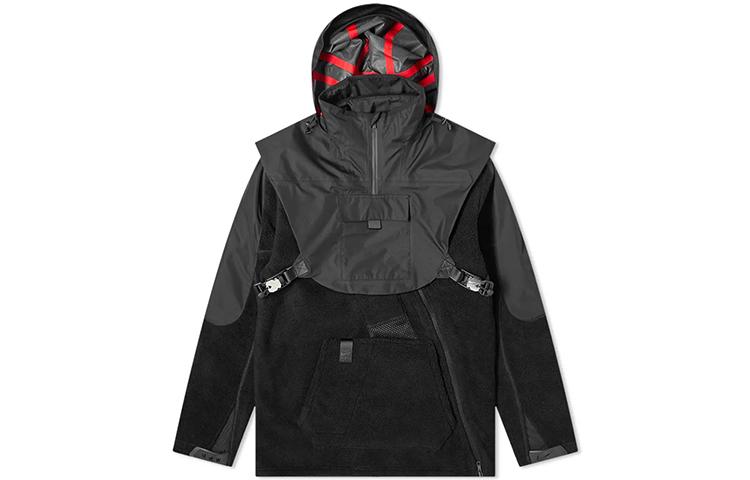 Nike Velvet Jackets Men s Hooded Moderate CK1541-010 L