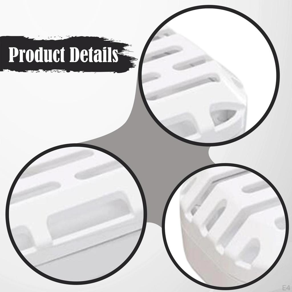 Zbierak do zbiornika z żółwiem Pojemnik na odpady dla gadów Wielokrotnego użytku Zanieczyszczenia Łatwy do czyszczenia z przyssawkami