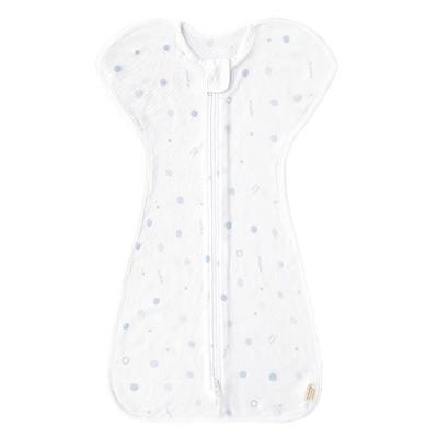 Malha interna macia para envoltório S, produtos coreanos para bebês