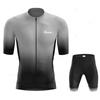 Maillot de Ciclismo 2026 Pro Team Rvouei Hombre Bicicleta Conjunto Ropa de Bicicleta de Carrera Traje Transpirable Ropa para Bicicleta de Montaña Ropa Deportiva